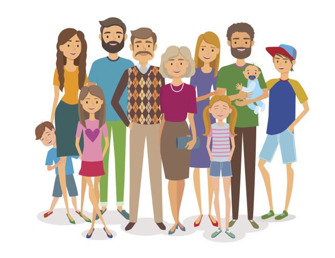 Per tutta la famiglia