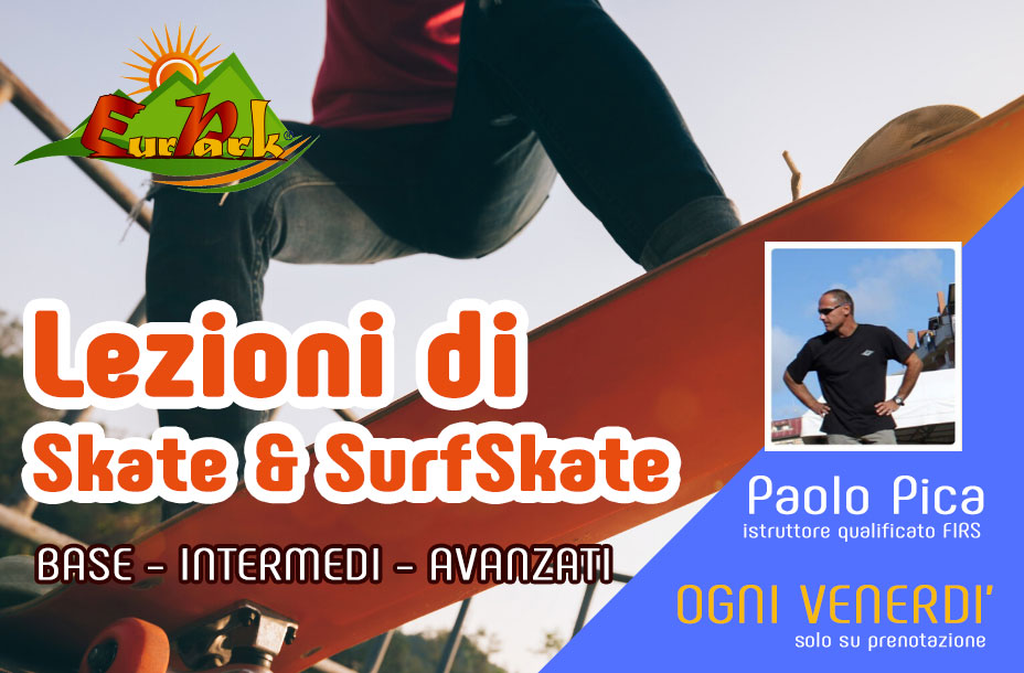 Abbonamento semestrale SURFSKATE