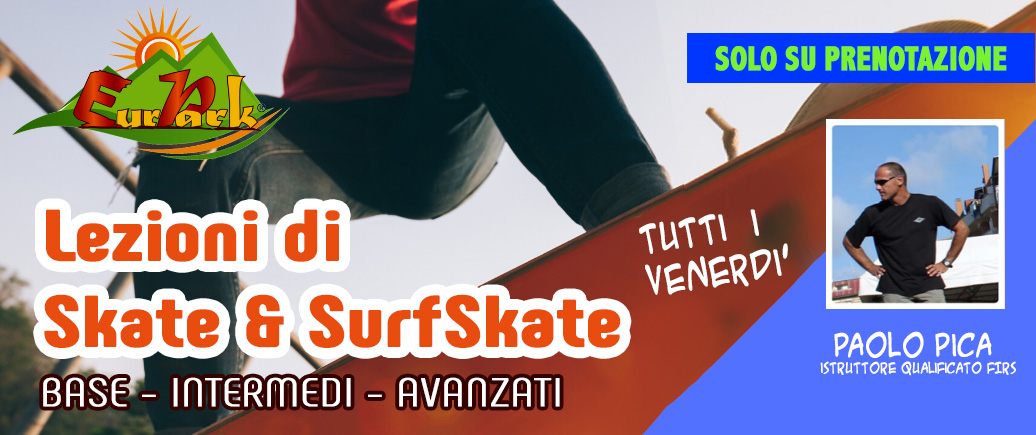 Abbonamento semestrale SURFSKATE