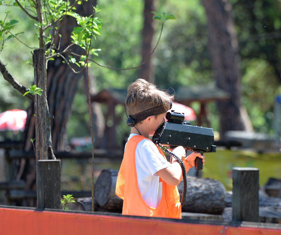 lasertag roma eur