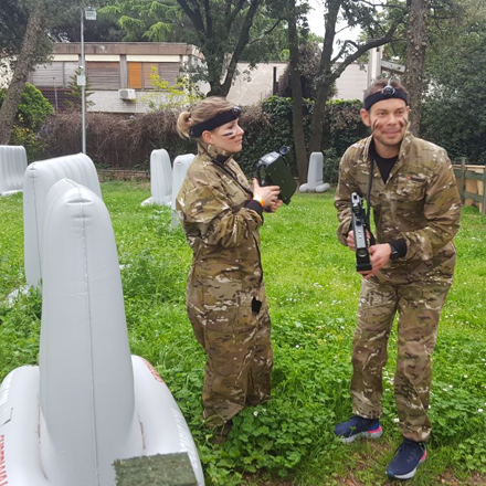 laser game roma sud
