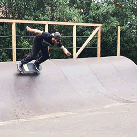 skate park roma
